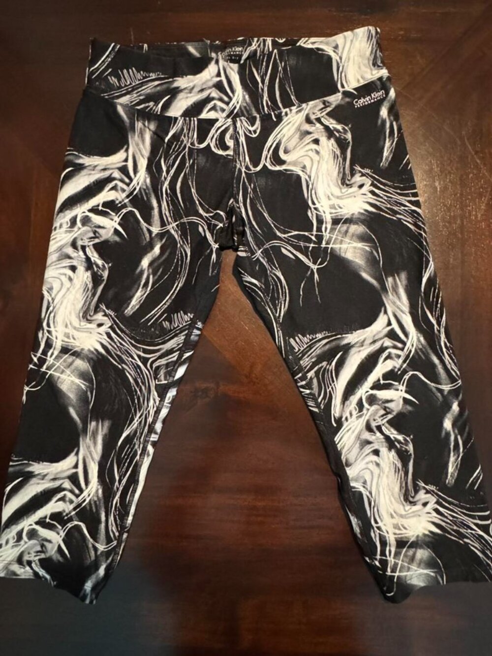 Calvin Klein Women's Multi Leggings